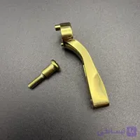 اهرم تنظیم تیغه مناسب انواع حجم زن و ماشین اصلاح (همراه پیچ)
