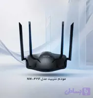مودم نتربیت Neterbit 421F سیم کارتی آی تی مـهندس