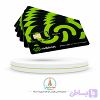 سیم کارت اصلی مبین نت (رومینگ 360) بسته 6 ماهه 100 گیگ - فروشگاه اینترنتی مودم ایران