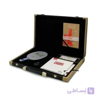 ست کلکسیونی چوب راکت پینگ پنگ دبل هپینس DHS مدل وانگ هایو Wang Hao