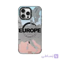 قاب محافظ مگ سیف آیفون ۱۶ پرو یانگ کیت YoungKit مدل Europe