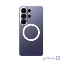 قاب شفاف مگنتی اصلی سامسونگ Samsung مدل Galaxy S26 Ultra Clear Magnet Case