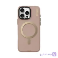 قاب محافظ مگ سیف آیفون ۱۶ پرو مکس یانگ کیت YoungKit مدل Hidden Sand Matte Texture