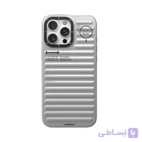قاب محافظ مگ سیف آیفون ۱۶ پرو یانگ کیت YoungKit مدل True Color Luggage