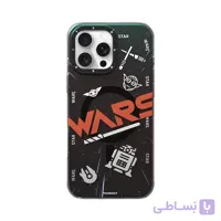 قاب محافظ مگ سیف آیفون ۱۶ پرو یانگ کیت YoungKit مدل Wars