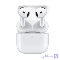 هندزفری بلوتوثی اپل Apple مدل AirPods 4 استاندارد