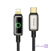 کابل شارژ تایپ سی به لایتنینگ اتو پاور 36 وات مک دودو مدل Mcdodo CA-667