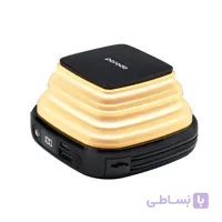 پاوربانک و چراغ قوه 10000 میلی آمپر پرودو مدل Porodo PD-PBFCH030