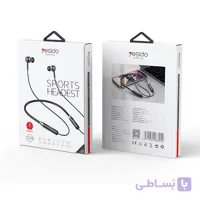 هندزفری بلوتوث گردنی یسیدو YESIDO YSP10