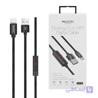 کابل USB به micro-usb یسیدو YESIDO Ca46