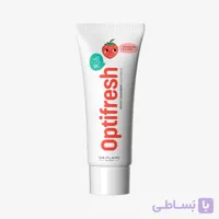 خمیردندان ملایم توت فرنگی مخصوص کودکان اپتی فرش