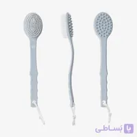 برس شستشوی بدن دومنظوره