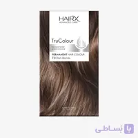 رنگ موی 7.0 HairX TruColor (بلوند تیره)