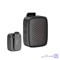 اسپیکر بلوتوثی قابل حمل بودی گیره‌دار مگنتی ۵ وات مدل SP12
