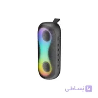 اسپیکر بلوتوثی قابل حمل بودی ۳۰ وات ضدآب RGB مدل SP07B