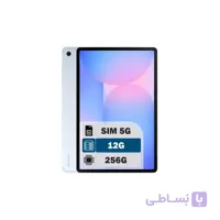 تبلت 13.1 اینچی سامسونگ مدل Galaxy Tab S10 FE Plus 5G 256GB RAM 12GB