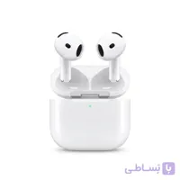 هدفون بلوتوثی اپل مدل AirPods 4 (ANC)