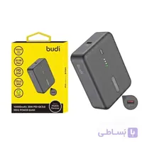 پاوربانک بودی PD و QC3.0 و فست 10000mAh 20W مدل PB097B