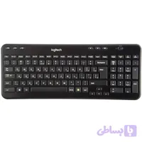 کیبورد لاجیتک مدل K360 با حروف فارسی