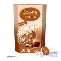 شکلات لینت لیندور تیرامیسو پاکتی 200 گرم LINDOR