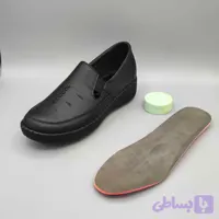 کفش طبی زنانه مدل پروانه