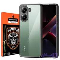 کاور سامورایی مدل Aimo مناسب برای گوشی موبایل شیائومی Poco X7 Pro