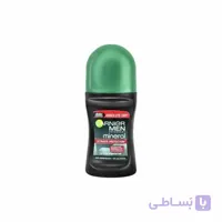 مام رول ضد تعریق مردانه مدل ABSOLUTE DRY گارنیر