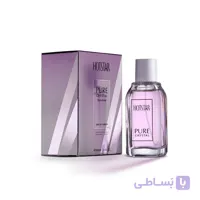 ادوپرفیوم زنانه مدل PURE CRYSTAL هات استار