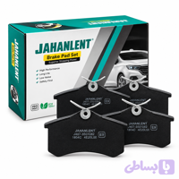 لنت ترمز عقب لیفان X60، MVM 530، MVM 550، چری تیگو 5، تیگو 7، آریزو 5 و 6 | جهان لنت