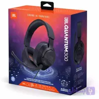 هدست گیمینگ جی بی ال مدل JBL Quantum 300