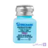 بطری تینر 100 میلی مکانیک MECHANIC TP01
