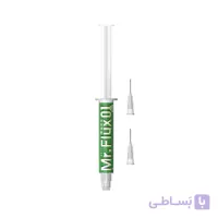 خمیر فلکس سرنگی 2UUL SC17 MR.FLUX 01
