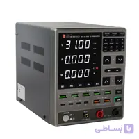 منبع تغذیه 30 ولت و 6 آمپر YCS 3061VCO