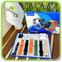 ساعت هوشمند طرح اپل واچ مدل WS-83 Max