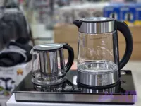 چای ساز تمام لمسی کنارهمی روگن اصل گارانتی دار