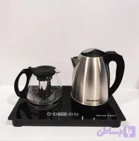 چای ساز تمام لمسی سیلور کرست اصل