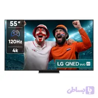 تلویزیون 55 اینچ ال ای دی هوشمند ال جی مدل 55QNED86A6A