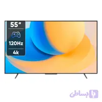 تلویزیون 55 اینچ ال ای دی هوشمند پاناسونیک مدل 55NX900