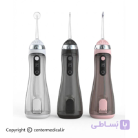 واترجت دهان و دندان پرتابل (شارژی) مدل Oral Irrigator