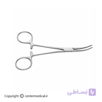 پنس هموستات کلی