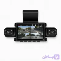دوربین ثبت وقایع خودرو ۴ لنز WiFi CarVision X4 | آیبینو