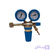 مانومتر اکسیژن کنزاکس دو گیج مدل 3722