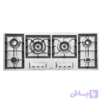 اجاق گاز رومیزی شش شعله‌ مدل S-6121
