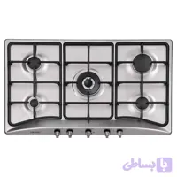 اجاق گاز رومیزی پنج شعله‌ مدل S-5904