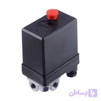 کلید اتوماتیک کمپرسور باد ( پرشر سوئیچ ) تکفاز ۴ راه