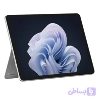 سرفیس پرو 12 اینچ Snapdragon X Plus رم 8GB هارد 256GB SSD مایکروسافت Surface Pro نقره ای