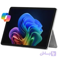سرفیس پرو 12 اینچ Snapdragon X Plus رم 16GB هارد 256GB SSD مایکروسافت Surface Pro پلاتینیوم