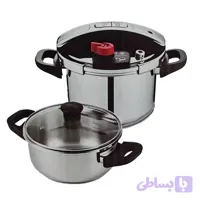 زودپز دوقلو تونیش مدل TN-1100