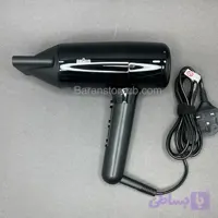 سشوار براون مدل HD200SDE با توان 2000 وات