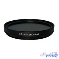 فیلتر لنز مدل C-PL MRC NANO XS-PRO-58MM B+W